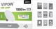 LAMPA LED UFO ZAR0456 15W E27 3000K 3