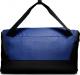 Nike Torba sportowa Brasilia niebieska  40 l 2