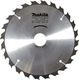 Pilarka tarczowa Makita HS7101J1 1400 W 190 mm 1