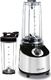 Blender kielichowy Krups Krups Fresh Boost vacuum blender to go, Hand Blender(stainless steel / black) 1