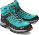 Buty trekkingowe damskie CMP Buty damskie Rigel Mid turkusowe r. 41 (3Q12946 08LD) 1