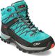 Buty trekkingowe damskie CMP Buty damskie Rigel Mid turkusowe r. 41 (3Q12946 08LD) 2