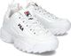 Fila Buty damskie Disruptor białe r. 36 (1010746.1FG) 1