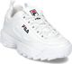 Fila Buty damskie Disruptor białe r. 36 (1010746.1FG) 2