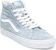Vans Buty damskie Sk8-Hi błękitne r. 38 (VN0A4BV6V4Z1) 3