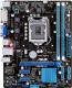 Płyta główna Asus H61M-F H61 (PCX/DZW/VGA/GLAN/SATA2/USB2/DDR3) 1