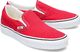 Vans Buty damskie Classic Slip-On czerwone r. 41 (N0A4BV3JV61) 1