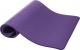 Gorilla Sports Mata treningowa Deluxe 190 cm x 100 cm x 1.5 cm fioletowa 1
