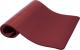 Gorilla Sports Mata treningowa Deluxe 190 cm x 100 cm x 1.5 cm czerwona 1