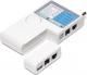 NetRack tester kabli RJ45/RJ11/BNC/USB (103-11) 1