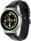 Smartwatch Garett GT18 Czarny  (gt18_sreb_skor) 1