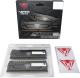 Pamięć Patriot Viper Steel, DDR4, 8 GB, 3200MHz, CL16 (PVS48G320C6) 8
