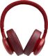 Słuchawki JBL Live 500 Czerwone 3