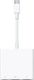 Stacja/replikator Apple Przejściówka wieloportowa USB-C (MUF82ZM/A) 1