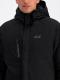 Kurtka męska Jack Wolfskin Troposphere czarna 1