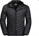 Kurtka narciarska męska Jack Wolfskin Kurtka męska Atmosphere Jkt M black r. M 1