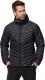 Kurtka narciarska męska Jack Wolfskin Kurtka męska Atmosphere Jkt M black r. M 1