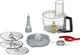 Bosch Zestaw VeggieLove Plus Bosch MUZ9VLP1 3