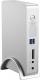 Komputer Foxconn Mini-PC : FOXCONN : FOXCONN AT-5250 Barebone DVDRW - Intel Bundle Edition - DDR3 - HDMI - srebrny ( BB-AT-5250BundleSilver ) - BBFC-043 1
