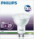 Philips LED 20W GU10 WH 230V 50D ND/10 (871829167064300) 1