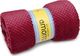 Darymex Koc Mikrofibra Żakard Amorro Bordo Pled 150x200 1