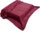 Darymex Koc Mikrofibra Żakard Amorro Bordo Pled 150x200 3