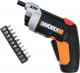 Worx Wkrętak WX252 4 V 1