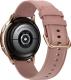 Smartwatch Samsung Galaxy Watch Active 2 Różowe złoto  (SM-R830NSDAXEO) 3