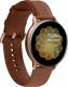 Smartwatch Samsung Galaxy Watch Active 2 Brązowy  (SM-R820NSDAXEO) 2