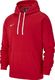 Nike Bluza męska Team Club 19 Fleece Hoodie Po czerwona r. S (AR3239 657) 1