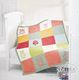 Darymex Koc Akrylowy Narzuta Turecki 15910A Kocyk 90x120 1