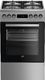 Kuchenka Beko FSMT52336DXDS 1