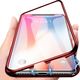 Etui Magnetyczne Front+Back iPhone 11 Pro Max Red uniwersalny 1