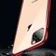 Etui Magnetyczne Front+Back iPhone 11 Pro Max Red uniwersalny 4