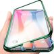 Etui Magnetyczne Front+Back iPhone 11 Green uniwersalny 1