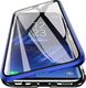 Etui Magnetyczne Front+Back Galaxy S10 Blue 1