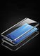 Etui Magnetyczne Front+Back Galaxy S10 Blue 2