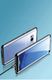 Etui Magnetyczne Front+Back Galaxy S10 Blue 3