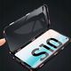 Etui Magnetyczne Front+Back Galaxy S10 Blue 10