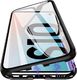 Etui Magnetyczne Front+Back Galaxy S10 Black 1