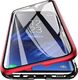 Etui Magnetyczne Front+Back Galaxy S10+ Red 1