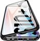 Etui Magnetyczne Front+Back Galaxy S10+ Black 1