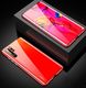 Etui Magnetyczne Front+Back Huawei P30 Pro Red 12
