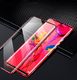 Etui Magnetyczne Front+Back Huawei P30 Pro Red 7