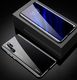 Etui Magnetyczne Front+Back Huawei P30 Pro Silver 10
