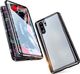 Etui Magnetyczne Front+Back Huawei P30 Pro Black 1