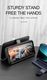 Dux Ducis Etui portfel Dux Ducis Kado XIAOMI REDMI NOTE 7 czarne uniwersalny 15