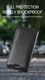 Dux Ducis Etui portfel Dux Ducis Kado XIAOMI REDMI NOTE 7 czarne uniwersalny 16