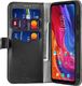 Dux Ducis Etui portfel Dux Ducis Kado XIAOMI REDMI NOTE 7 czarne uniwersalny 2
