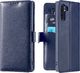 Dux Ducis Etui portfel z klapką Dux Ducis Kado SAMSUNG GALAXY NOTE 10 niebieskie uniwersalny 1